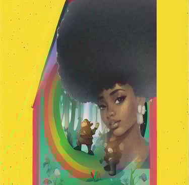 Nyankonton Be Yourself book cover