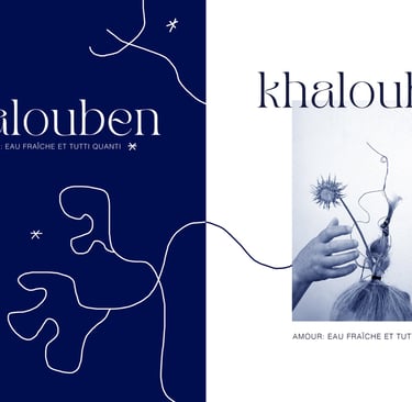 Khalouben duo photos