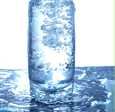 Verre qui déborde