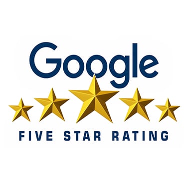 Let's Groove Entertainment receives Google 5-Star Rating for exceptional wedding DJ and event services