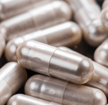 powder capsule