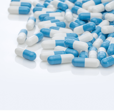 capsule sample