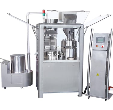 capsule filling machine