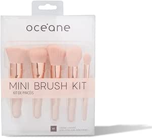 Kit de Pincéis Océane Mini Brush Kit