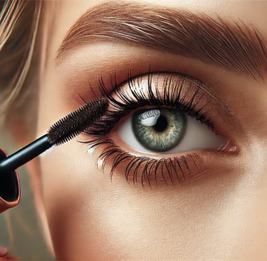 maquiagem simples - olhos