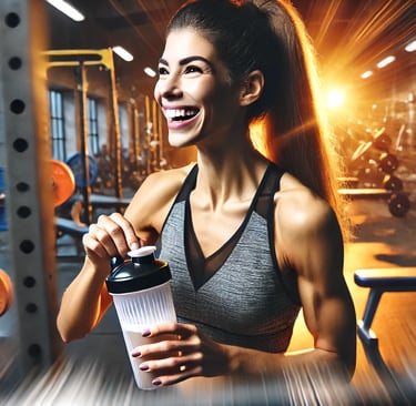 Qual a Melhor Creatina