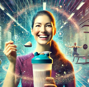 whey protein para emagrecimento