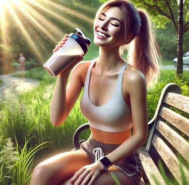 Qual melhor whey protein