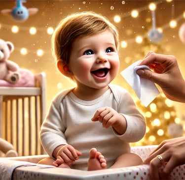 Melhores lenços umedecidos