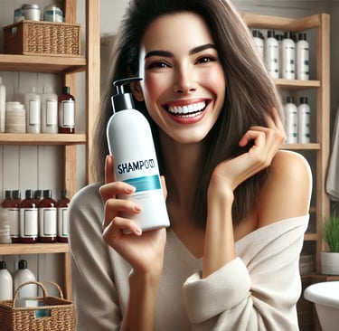 Melhores Shampoos Baratos