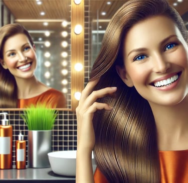 Melhores shampoos hidratantes