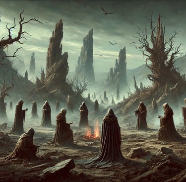 Anuheim Warlock Coven