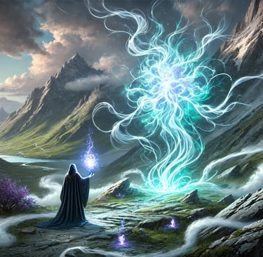Arcane Rifts of Anuheim