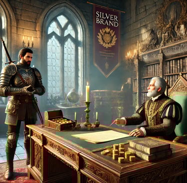 Silverbrand Mercenaries