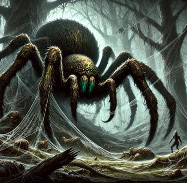 Yaviscizz queen of the Brood of Yavi