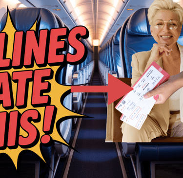 free senior travel upgrades