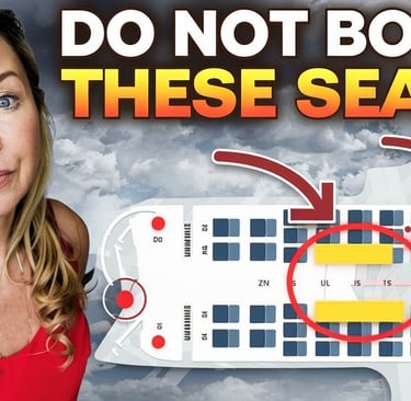 plane seats