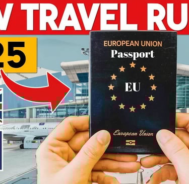travel regulations