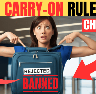 New Travel Regulations