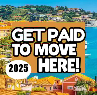 get paid to move