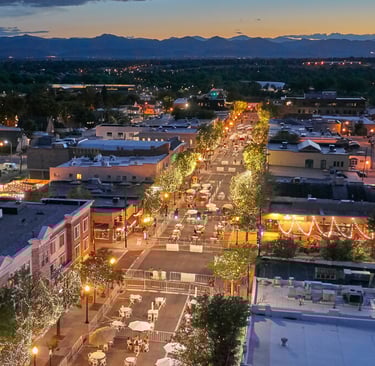 downtown littleton colorado