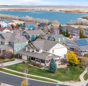 Aurora Colorado residential leak detection