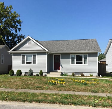 Privately sold house in ontario canada
