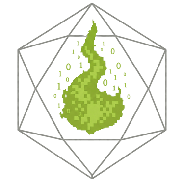 Khaos Art and Science logo