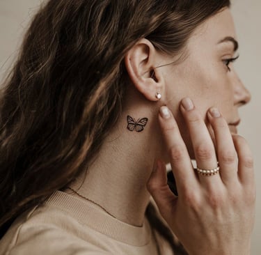 tatuaje minimalista