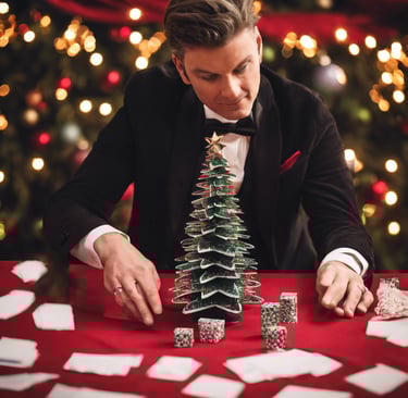 black blue and yellow textile