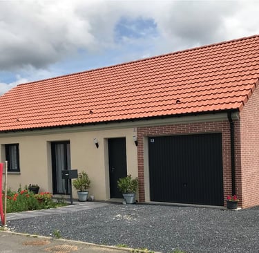 Construction d'une maison individuelle clé en main - MACIK, expert en construction et rénovation TCE