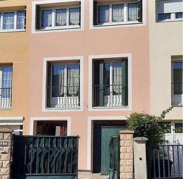 Réalisation isolation thermique ITE - MACIK, expert en construction et rénovation TCE