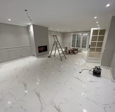 Rénovation d'une maison individuelle - MACIK, expert en construction et rénovation TCE