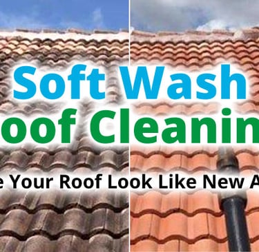 roof soft wash fort lauderdale fl