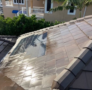 roof solar panel cleaning fort lauderdale fl 