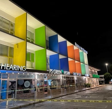 BUILDING WASHING AND WINDOW CLEANING FORT LAUDERDALE fl