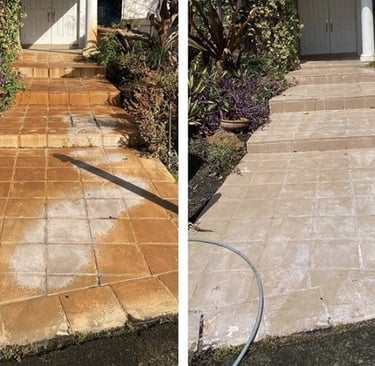 RUST CLEANING AND REMOVAL SERVICES FORT LAUDERDALE