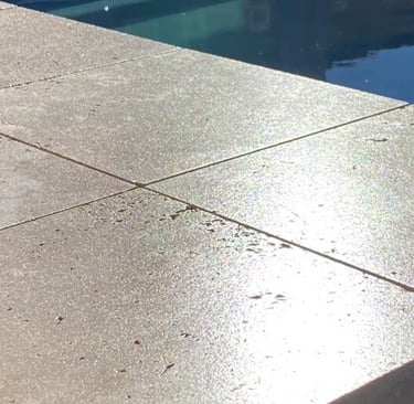 TRAVERTINE PATIO SEALING SERVICES FORT LAUDERDALE