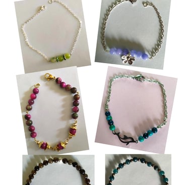 Bijoux Les Couleurs de Lo sélection La Bulle