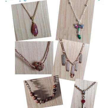 Bijoux Les Couleurs de Lo sélection La Bulle