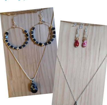 Bijoux Les Couleurs de Lo sélection La Bulle