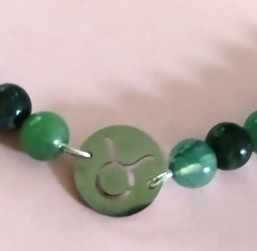 Bracelet zodiaque Les Couleurs de Lo