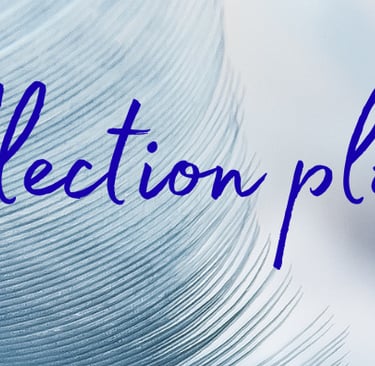 Bijoux Les Couleurs de Lo Collection plumes