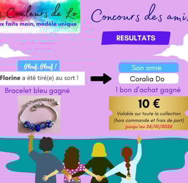 Concours des amis Les Couleurs de Lo