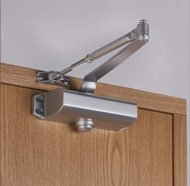 samrat door closer