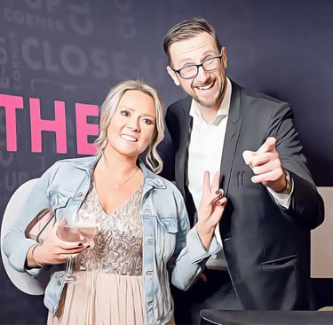 Magicians for Exclusive VIP Parties