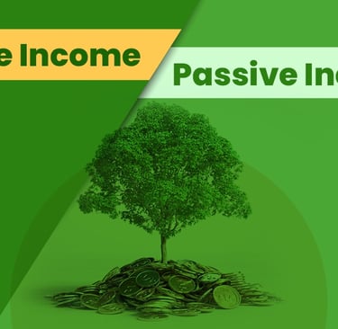 How to Choose the Right Digital Passive Income Model