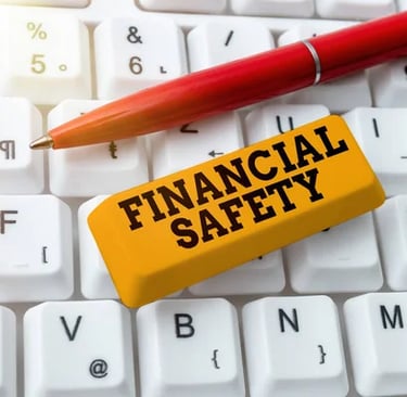 Financial Safety Net for Digital Creators