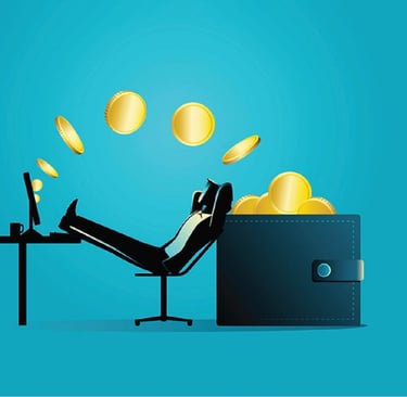 5 Smart Ways to Earn Digital Passive Income in 2025