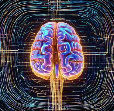 blue and green peacock feather